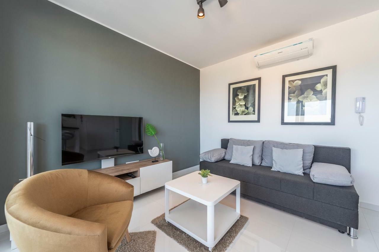 Adris 2 Luxury Modern Apartment With A Pool Novalja Exterior foto